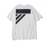 Мужчина из WhiteShirt Tshirt Summer Graphic Tee Рубашки Мужская одежда USA High Street Prict