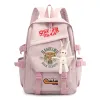 Bags New Hawkins Middle School Stranger Things Unisex Student Casual Backpack Backpack Backpack Laptop Backpack Backpack