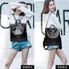 Damen Rucksack Korean Fashion Ledertasche Personalisierte Nieten vielseitig