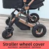 Kinderwagen-Teile Babypheadschutzabdeckungen für Säuglingswagen Anti-Dirty Accessoires Protector Pubertchair-Kinderwagen