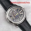 Womens AP Wrist Watch Millennium Series 15350st.O.D002CR.01 Precision Steel Automatic Mechanical Mens Watch