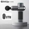 Электрические массажеры HomeProduct Centermini Электрический массажер Gunintelligent Massager, используемый для подготовки к релаксации тела и облегчения мышечной боли Y240425