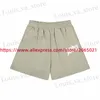 Shorts maschile vintage rotti di schiuma pianeta pantaloncini da donna cortometraggi da cantiere migliore t240419