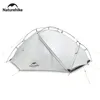 Camping Tent Ultralight Portable 1 Person Shelter Tents Waterproof 2 Person Beach Tent Travel Hiking Outdoor Tent 240408