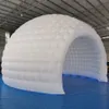 wholesale Original Special Giant LED Inflatable Dome Tent With Big Opennings Blow Up Air Marquee Outdoor Icegloo House Tent For Party Wedd