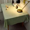 Настольная ткань a109tablecloth нефтяной продукт без промывки из ПВХ коврик