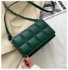 Shoulder Bags Women's Bag Chocolate 2024 Female Sling Luxury Design Cross-Body Tote Handbags