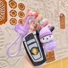 Exquise Doll Pacha Dog Daily Wear Series Schoolbag hanglijst Poll Key Chain Hanghang snuisterijen
