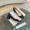 في الهواء الطلق الكعب الفاخرة Jimmm Womens Dress Frick Main Office Men New Style Designer Travel Summer Sandal Fashion Leather Chooo Sexy Black High Heel Shoes Walk