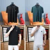Men Polo Polos High Qualuty Summer Tees Stylist Shirts Italie Vêtements Coupées Busineve Fashion Mentide Casual Mens T-shirt A31 S S