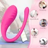 Draadloze app -controle dildo vibrator voor vrouwen vagina stimulator g spot ei clit massager Wearable Clitoral sexy speelgoed voor volwassenen