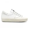 TOP Qualit golden goose sneakers women men deisgner shoes white ice orch pink silver black white orange red royal blue fashion Plate-forme 【code ：L】 big size mens trainers