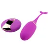 Briefs télécommandés Kegel Vibrateur Masse-masseur vibrant Egg Ben Wa Ball Clitoris Toy pour femmes Vaginal Exercice serré sex-shop