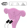 Briefs APP Control Wearable Panty Vibrator Toys for Women Dildo Silicone Vibrating Panties Clitoral Vaginal Stimulator Sex Shop 18