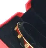 Style classique 316L Vis en acier inoxydable Bracelet Bracelet Mens Femmes Femmes Bijoux avec tournevis et boîte Noël 8855821