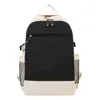 Bookbag Backpack for Women Men Lightweight Nylon Travel School Backpack Large Capacity Travel Outdoor Laptop Bag