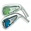 Japonia Itobori Golf Irons 4-9 P praworęczne kluby golfowe Irons Zestaw R lub S Stal i grafitowy wałek Bezpłatna wysyłka