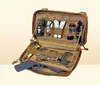 Gadgets extérieurs Sac de pochette tactique Pack d'urgence Camping Hunting Accessoires Utilitaire Multi-Tool Kit8668072