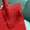 10A Mirror Quality Luxury Designer Handbag 22cm Box de créateur de sacs à épaule pour femmes YY054B