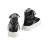 Płaska podeszwa trampki wysokie top Spezial Beautiful Designer Sneakers Kobiety Luksusowe trampki Białe czarne Ancien Chaussure Classic Master Made
