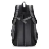 Mochilas Men Backpack 2023 NOVO NYLON IMACIDADO DE VIAGEM CASUAL DE VIAGEM AO ANTERAÇÃO DA MULHERS MULHERIAS BACA DE MOLINHAÇÃO SACA DE MOLINHAÇÃO