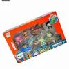 Plack Play Water Fun Oryginalne Octonauts gup tarcia samochodowe zabawka akcja figurka barnacles kwazii barnacles peso świąteczne prezenty dla dzieci zabawki l416