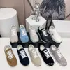 Casual Shoes Spring Low Cut Lowy Feet Small Style Forrest Gump Kvinnor Bekväma platt skateboard