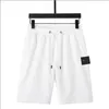 stone jacket 23ss Designer Men's Shorts pants Summer Fashion Streetwear Cotton Casual Beach Women's men brand Shorts pant f1