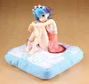 Re Life in Difthing World od zero anime figura REM REM BITHDINAL BIELNO