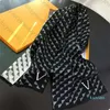Plaid Scarf Cashmere Scarves Checkerboard mönsterdesign för man kvinnor sjal lång hals 6 färg