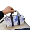 24ss Women Shoulder Bag Luxurys Designers Ink and wash halo dyeing Tote Flowers Shopping Bags Shouder Handbag Crossbody Bags Pouch purs Pbpn