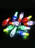 Party Decoration Projection Finger Light Ring Liten Gift Promotion Night Market Stall Selling Led Luminescent Toys