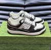 Włochy 2024S/S MAC80 Sneakers Buty męskie cielę skórzana materiał techniczny komfortowy deskorol