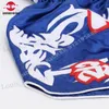 Мужские шорты Muay Thai Shorts для взрослых детей MMA Boxing Shorts Женская вышиваем