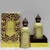 Attar Collection parfym 100 ml areej azora azalea al rayhan blommor mysk drottningen av sheba tronen parfum varaktig lukt män kvinnor doft spray köln