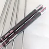 Новые гольф-клубы Irons Plum Bossom Japan Itobori Golf Irons 4-9 P Правая утюр