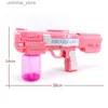 Zand speel water leuk elektrisch kinderen water speelgoedpistool buiten strand waterpistool drift spuit pistool speelgoed in de zomer l416