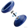 Yoyo Responsivo Yoyo K1-plus com Sack Yoyo + 5 Strings e Yo-Yo GifBlue