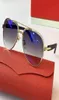 Top Classic Wooden Temples polarized fashion sunglasses screw Decorate Simple Generous Design men women Scarce Stock Super light C1412088
