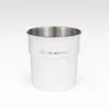 Tumblers Copa de acero inoxidable al aire libre Mini tazas de café Copas Portables Tazas Espresso Aislamiento de agua de vino Whisky