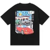 メンズTシャツデザイナーTシャツメンズデザイナーTシャツTシャツトップストップスマンSカジュアルシャツレディースドレスラグジュアリーブランド特大TシャツシャツのTシャツトップストップ