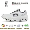 أحذية 0n سحابة حذاء غير رسمي deisgner couds x 1 Runnning Sneakers تمرينات فيدرر وقلل