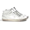 Golden Goose Sneakers Super Star Ball-Star Shoes luxury brand golden goooose og mid star shoes platform trainers designer dirty old loafers nappa leather ball stars super-star