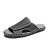 Slippers Black sem cafés de tênis Sapatos de sandália de borracha de tênis Sneakers Sports Sports Year Sports Ano de Tines S