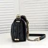 High quality 10A Mirror Designer Bag Crossbody Bag Shoulder Bag Sheepskin Mini Bag Money Women's shoulder Bag