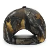 Ball Caps Uomini Cappelli mimetici tattici militari che cacciano la pesca dell'esercito berretto da baseball crema solare rapido asciugatura casual di protezione UV Caponi del sole