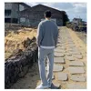 Les pulls masculins MRMT 2024 Brand Tricot Cardigan Sweater Outwear Men All-Match All-Match Casual Korean Zipper Man Veste pour homme