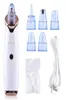 Electric Acne Remover Point Noir Blackhead Vacuum Extractor Tool Skin Care Facial Pore Cleaner Machine2809266