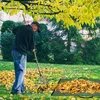 Opbergtassen bladzak draagbaar waterdicht handvat oxford stoffen tuinbladeren vuilnisbak buitenbenodigdheden