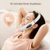 Face Lifting Machine V Face Double Chin Remover Removal Skin Care Massager Compress Skin Rejuvenation Beauty Device 240418